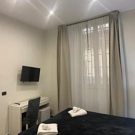 Bed & Breakfast Doria Neapol