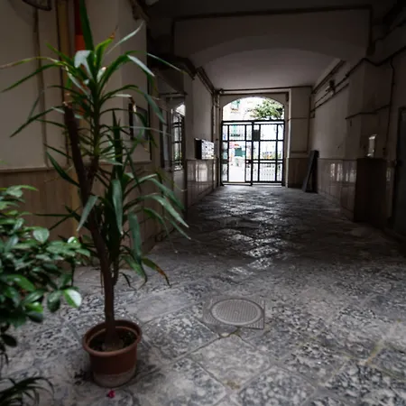 Panzió Doria Nápoly