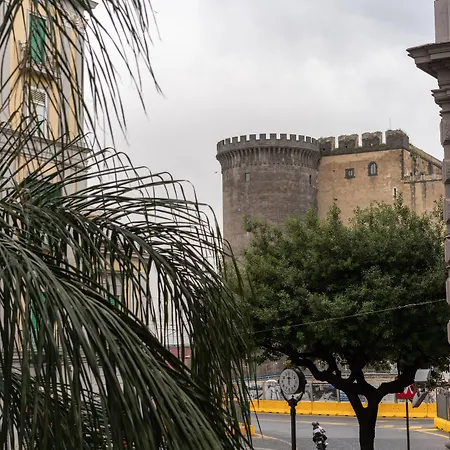 Panzió Doria Nápoly