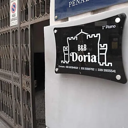 Doria Bed & Breakfast 3*