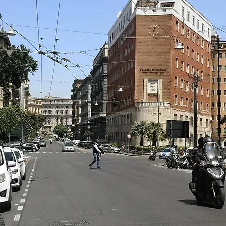 Doria Nocleg ze śniadaniem 3*