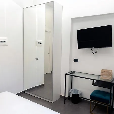 Doria Alojamento de Acomodação e Pequeno-almoço Nápoles