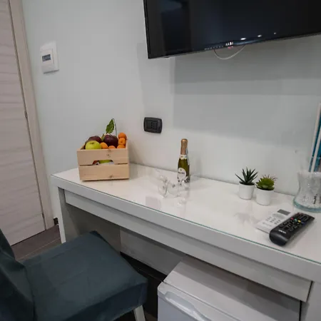 Doria Alojamento de Acomodação e Pequeno-almoço Nápoles