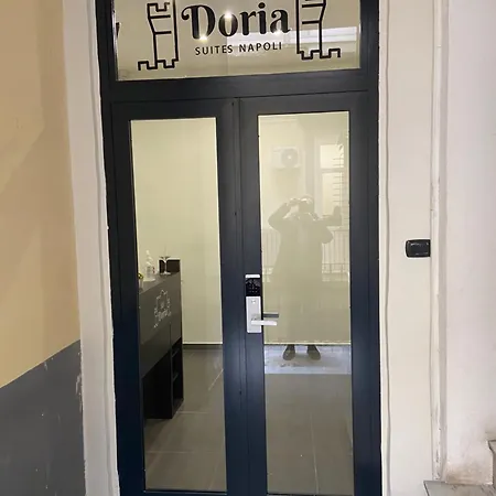 Doria Oda ve Kahvaltı